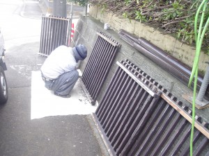 面格子