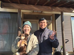 ソデノ。お客様と