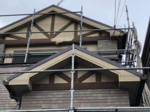 家の塗替えや外壁塗装リフォーム工事のタイムスケジュール