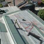 屋根張替えリフォーム工事（八王子市東淺川）