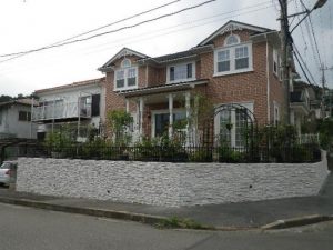 八王子宝生寺 新築外構工事例と費用のご説明