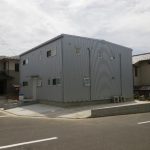 シンプルが好きな新築外溝工事