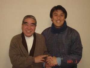 高橋忠様とソデノ