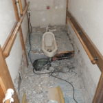 トイレリフォームの工事例と費用。八王子ソデノ建装
