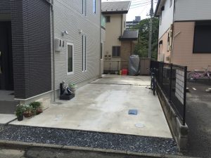 【新築予定者必見】新築の外構工事、予算100万でここまでできる