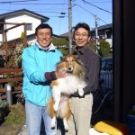 八王子市　打越町　宮川様（屋根塗装）