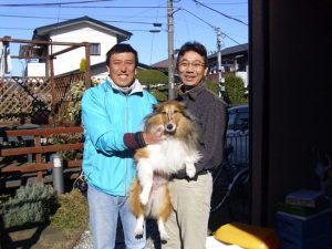 八王子市　打越町　宮川様（屋根塗装）