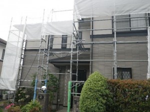 外壁塗装