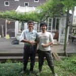 あきる野市 山下様(ウッドデッキ補修)