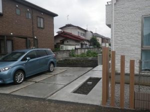 新築外構予定の方へ。予算別70万円～200万円の外構工事のご紹介