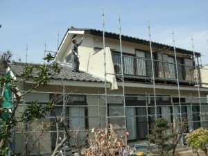 外壁塗装