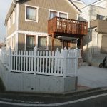 新築外溝工事(八王子市片倉町)