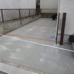 新築外溝工事(八王子市台町)