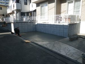 大手よりも30％も費用削減。八王子椚田の駐車場工事例とお客様の声