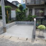 お庭を駐車場にする工事例と工事費用のご紹介。