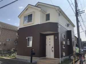 ご自宅が30坪・40坪の建物の外壁塗装の相場を解説します