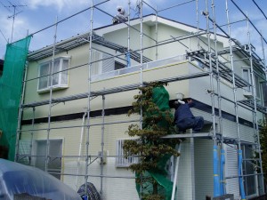 外壁塗装の必要性とは？放置すると家に起こる３つのデメリット