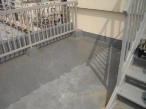 防水保護塗装