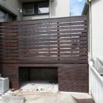 ウッドデッキ工事(八王子市鑓水)