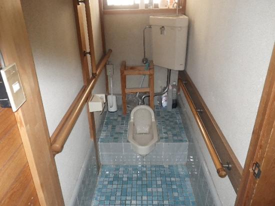 和式トイレを洋式トイレにリフォーム工事（八王子市諏訪町）