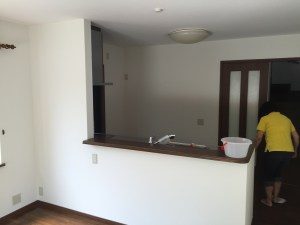 人情に溢れるプロ集団（中古住宅購入後のリフォーム）