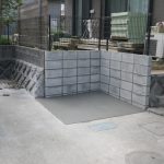 八王子市館町　予算45万円で駐車場を広げる拡張工事事例のご紹介