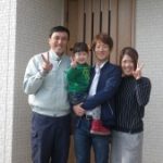八王子台町 新築外溝工事とウリンデッキ工事例とお客様の声