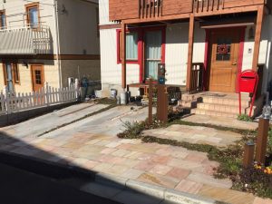 スウェーデンハウス新築外溝工事例と費用のご紹介。国立市