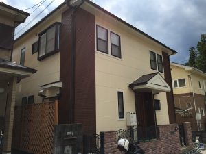 外壁塗装を失敗させない為の塗料選びと色選びのポイント　