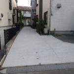 八王子市片倉 土間コンクリート工事事例と費用のご紹介