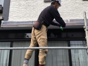 外壁の装飾が傷んでいる場合の補修方法と費用のご説明