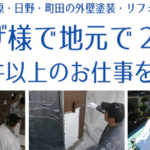 ベランダ床の交換リフォーム工事(八王子市北野町)