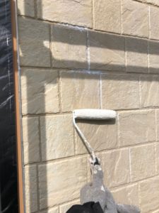 外壁塗料工事の臭いが心配