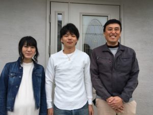 イメージと予算で決めた八王子市の新築外構工事とお客様の声