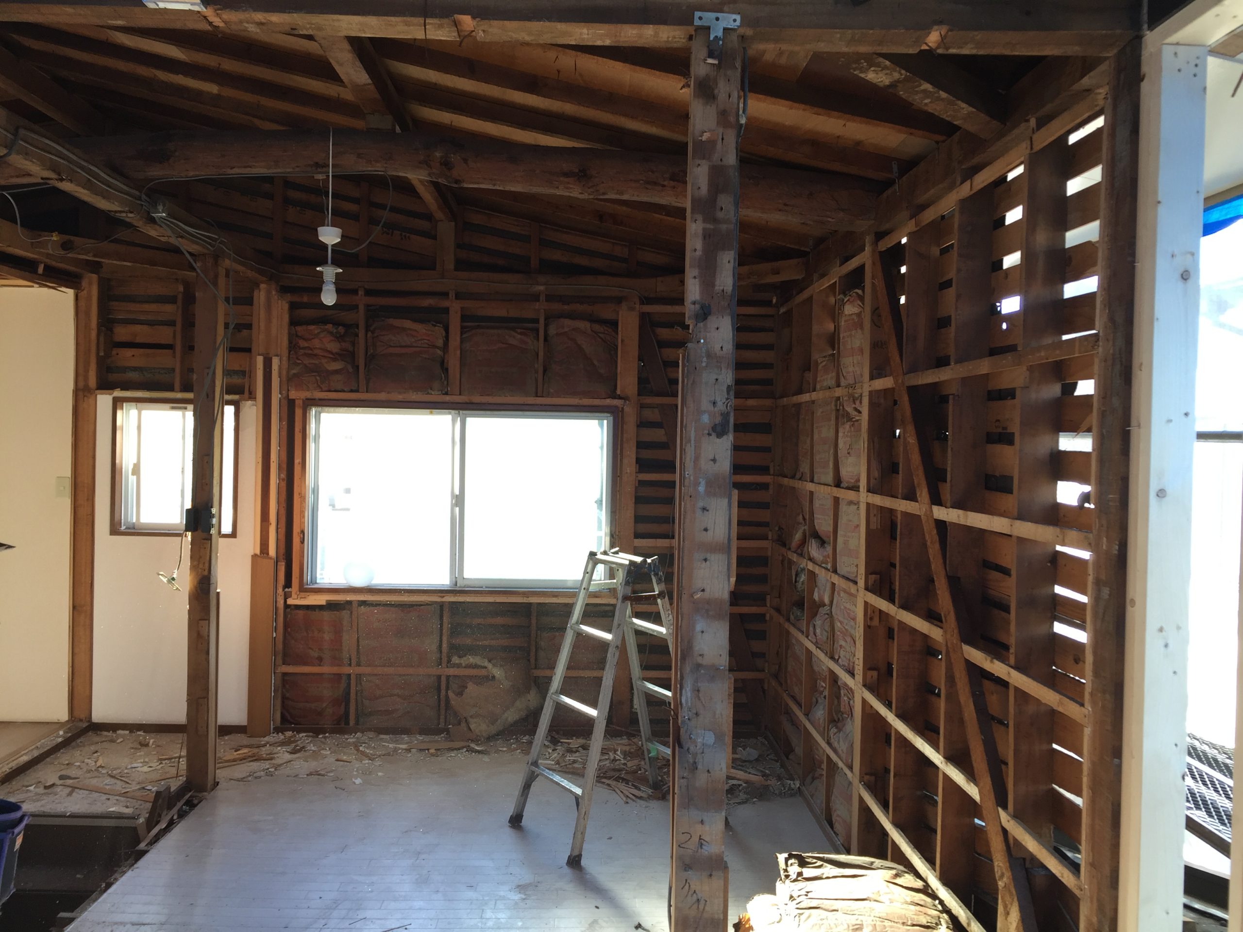 八王子全面改装リフォーム