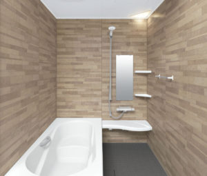 浴室・お風呂リフォーム（八王子市左入町）