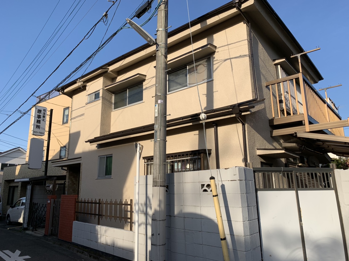 八王子屋根張替＋外壁塗装リフォーム