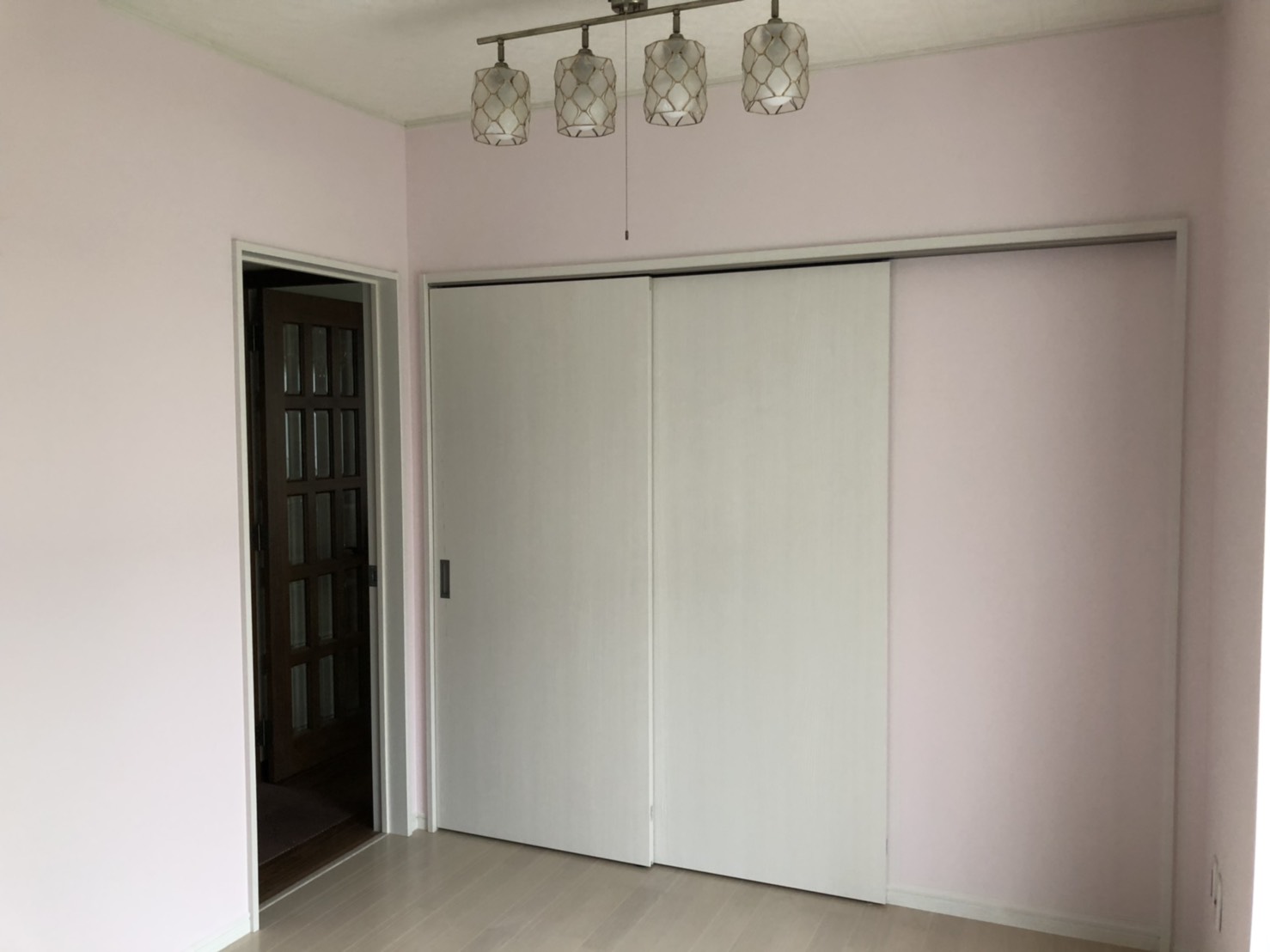 和室を洋室へリフォーム八王子ソデノ建装