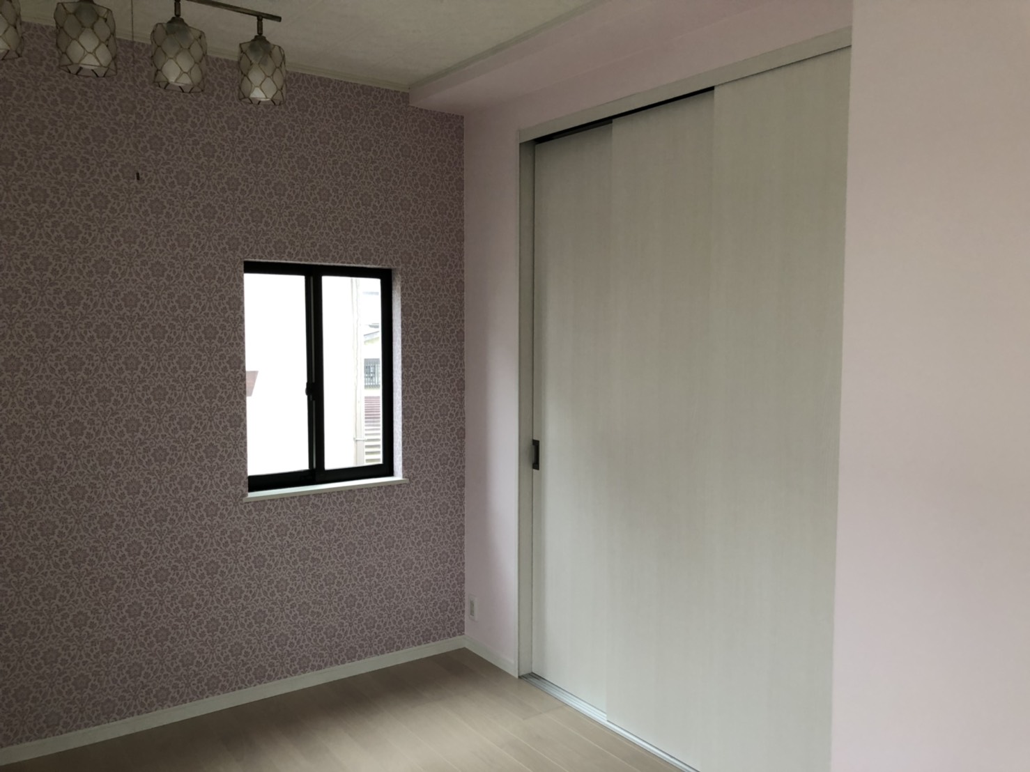 和室を洋室へリフォーム八王子ソデノ建装