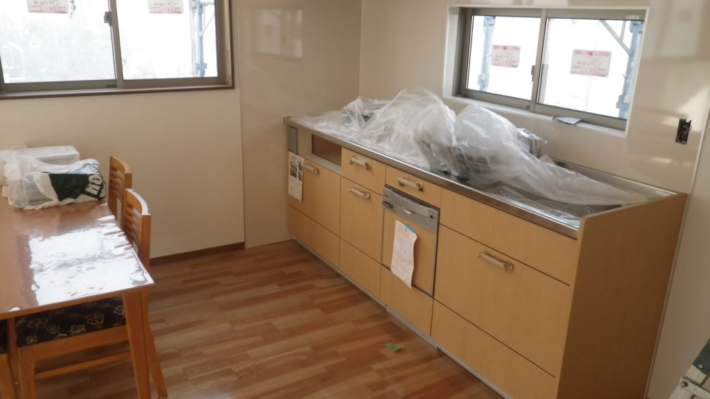 八王子キッチン水廻りリフォーム