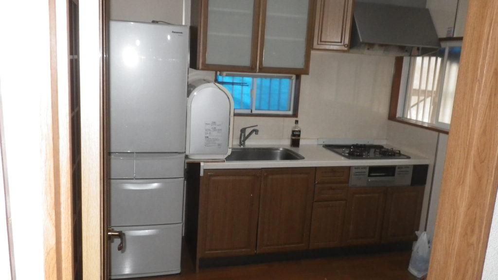 八王子キッチン水廻りリフォーム