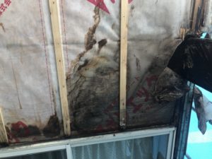 雨漏れ原因と外壁補修工事の進み方＋補修相場。外壁補修基礎知識
