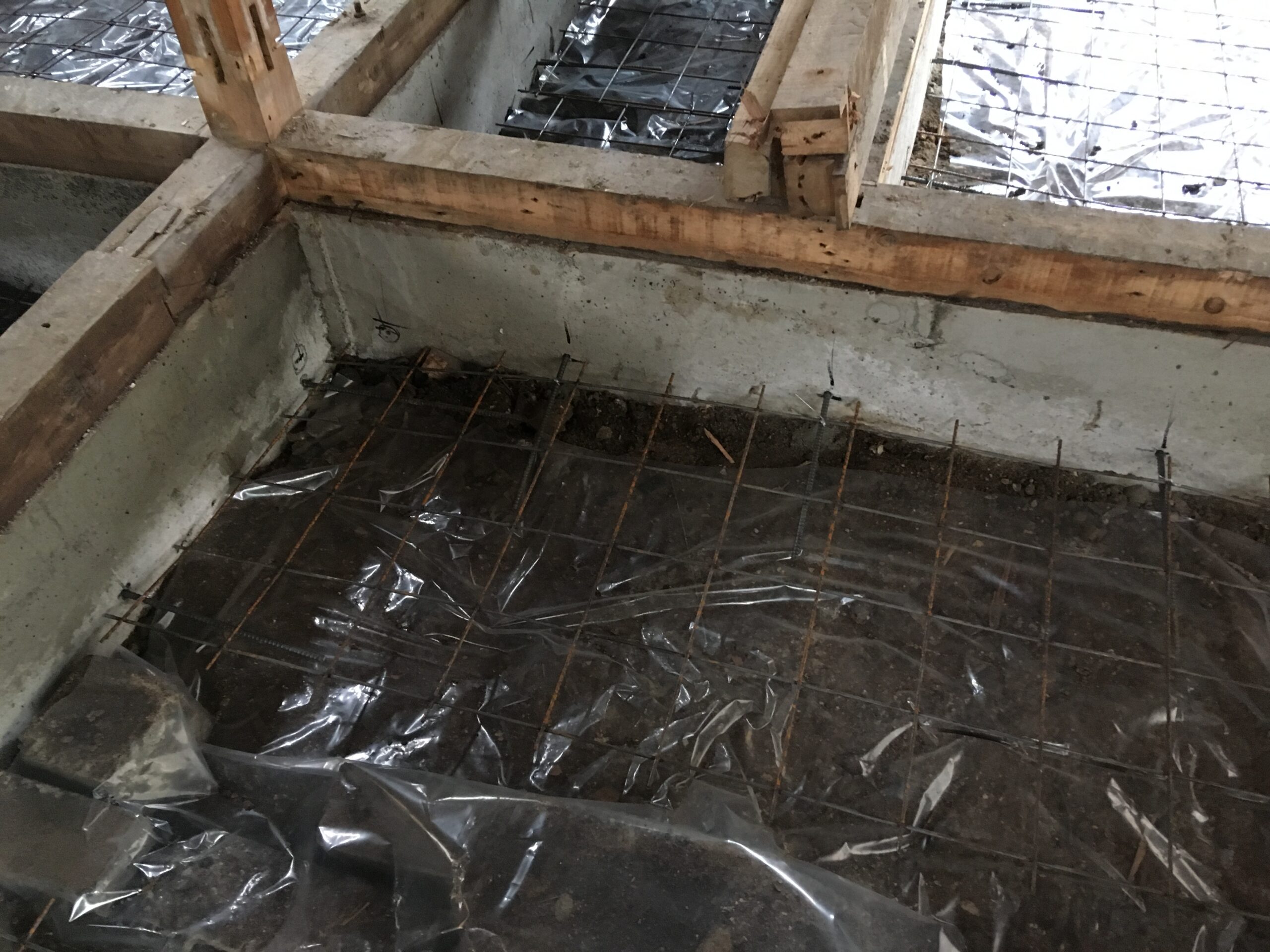 土台や柱の耐震引き抜け防止対策