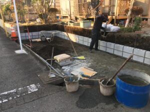 庭を駐車場にリフォームしたい方へ。工事事例と費用を解説。