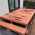 30年耐久、お手入不要のウッドデッキを少ない予算で楽しむ方法