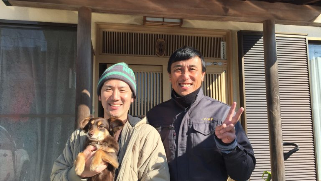 外壁塗装お客様の声①