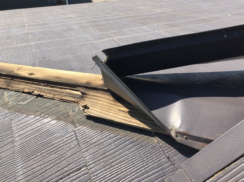 外壁塗装と一緒にできる、屋根と雨樋の定額災害対策パック