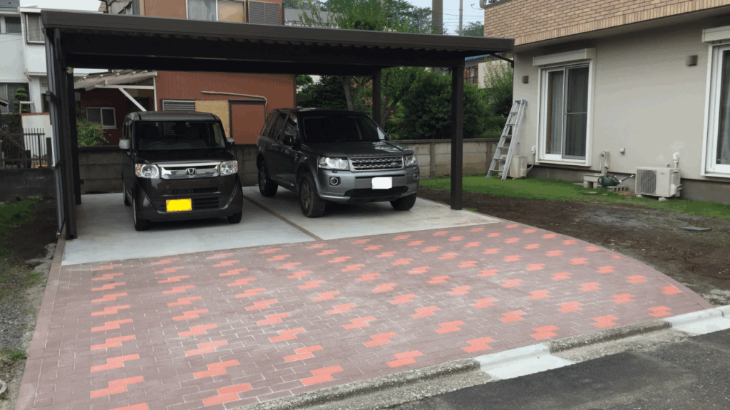 ソデノ建装 外構工事/新築外構工事