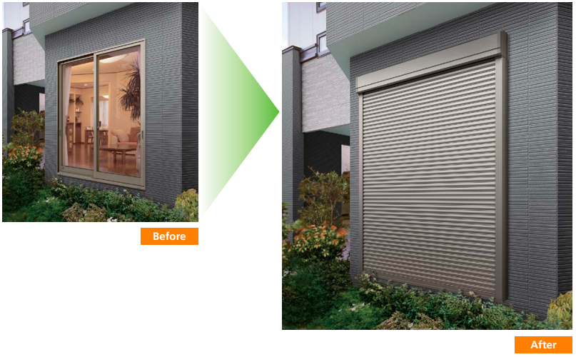 外壁塗装と一緒にできる、屋根と雨樋の定額災害対策パック